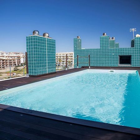 شقة لاغوس  في B04 - Luxury 2 Bed W Terrace Pool المظهر الخارجي الصورة