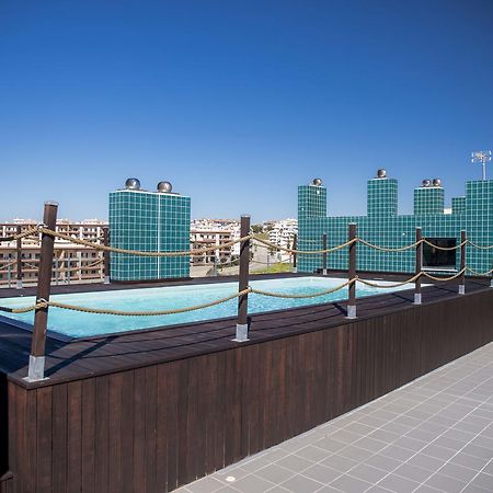 شقة لاغوس  في B04 - Luxury 2 Bed W Terrace Pool المظهر الخارجي الصورة