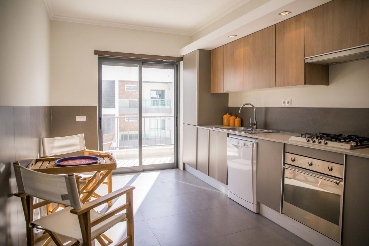 شقة لاغوس  في B04 - Luxury 2 Bed W Terrace Pool المظهر الخارجي الصورة