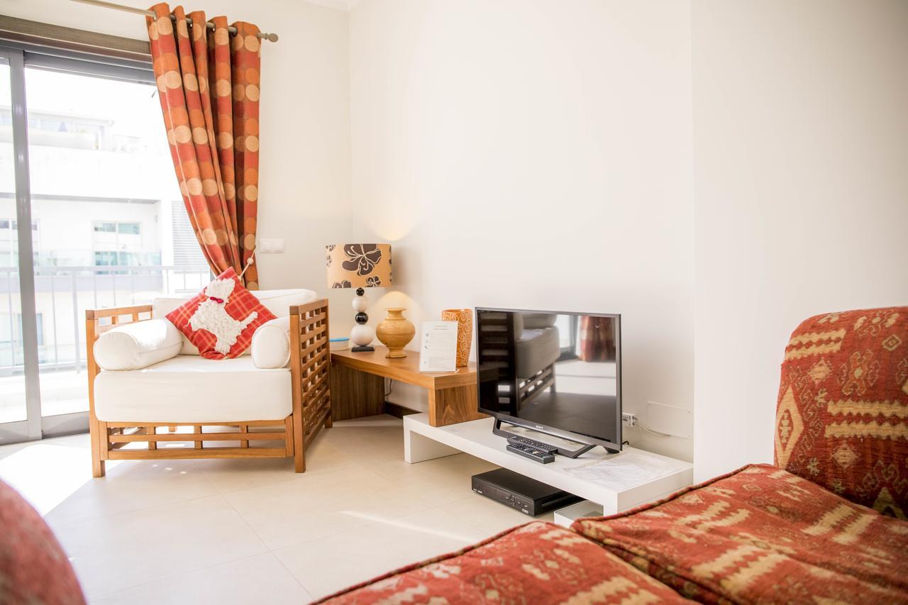 شقة لاغوس  في B04 - Luxury 2 Bed W Terrace Pool المظهر الخارجي الصورة