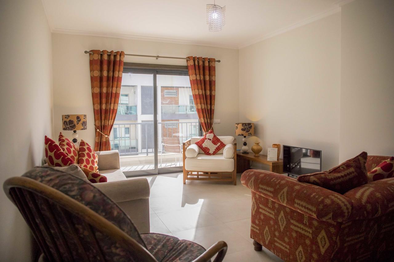 شقة لاغوس  في B04 - Luxury 2 Bed W Terrace Pool المظهر الخارجي الصورة