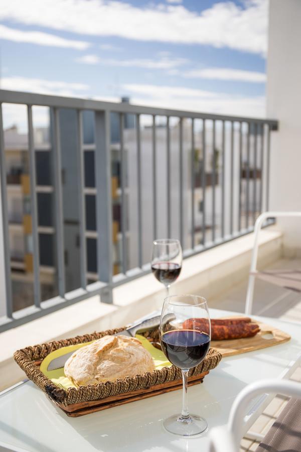 شقة لاغوس  في B04 - Luxury 2 Bed W Terrace Pool المظهر الخارجي الصورة
