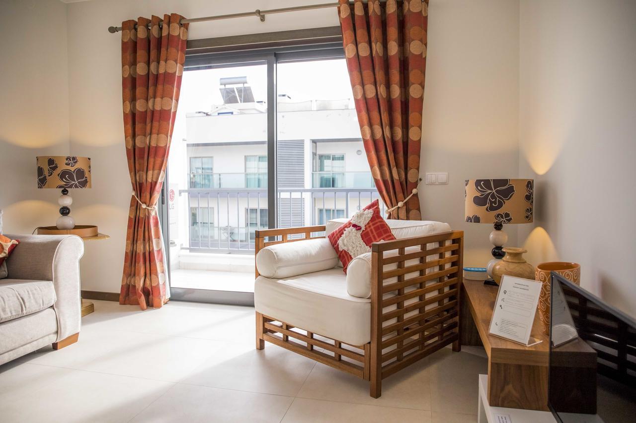 شقة لاغوس  في B04 - Luxury 2 Bed W Terrace Pool المظهر الخارجي الصورة