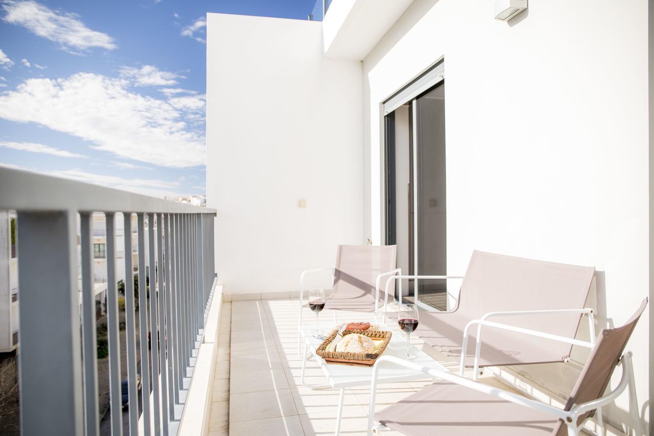 شقة لاغوس  في B04 - Luxury 2 Bed W Terrace Pool المظهر الخارجي الصورة