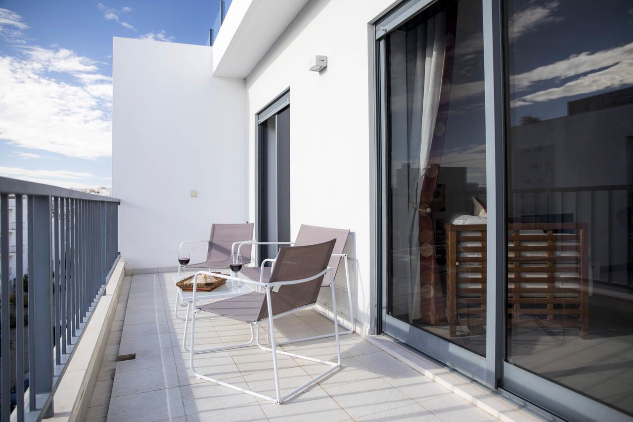 شقة لاغوس  في B04 - Luxury 2 Bed W Terrace Pool المظهر الخارجي الصورة