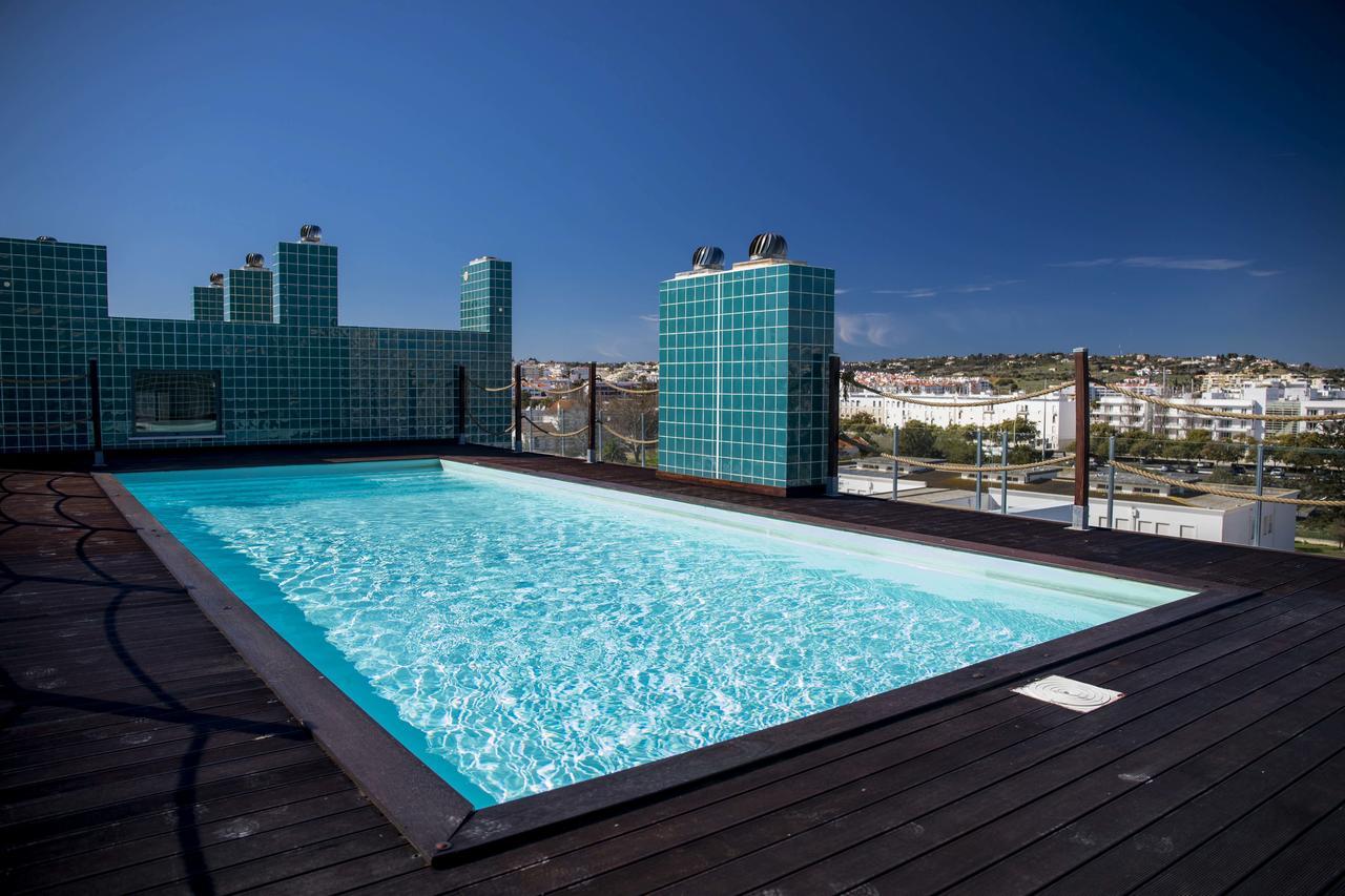 شقة لاغوس  في B04 - Luxury 2 Bed W Terrace Pool المظهر الخارجي الصورة