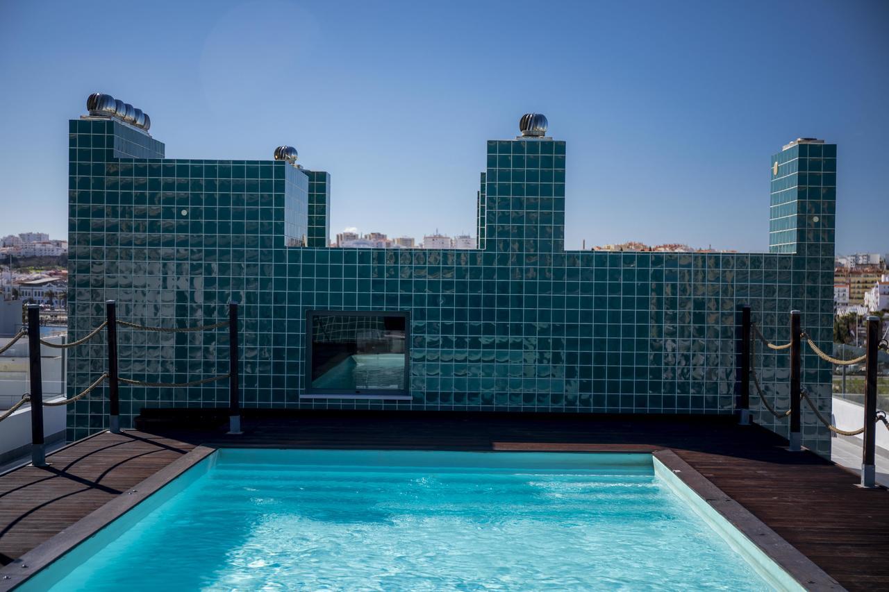 شقة لاغوس  في B04 - Luxury 2 Bed W Terrace Pool المظهر الخارجي الصورة