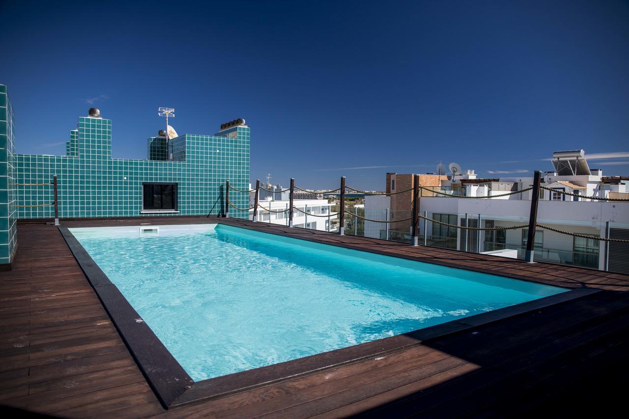شقة لاغوس  في B04 - Luxury 2 Bed W Terrace Pool المظهر الخارجي الصورة