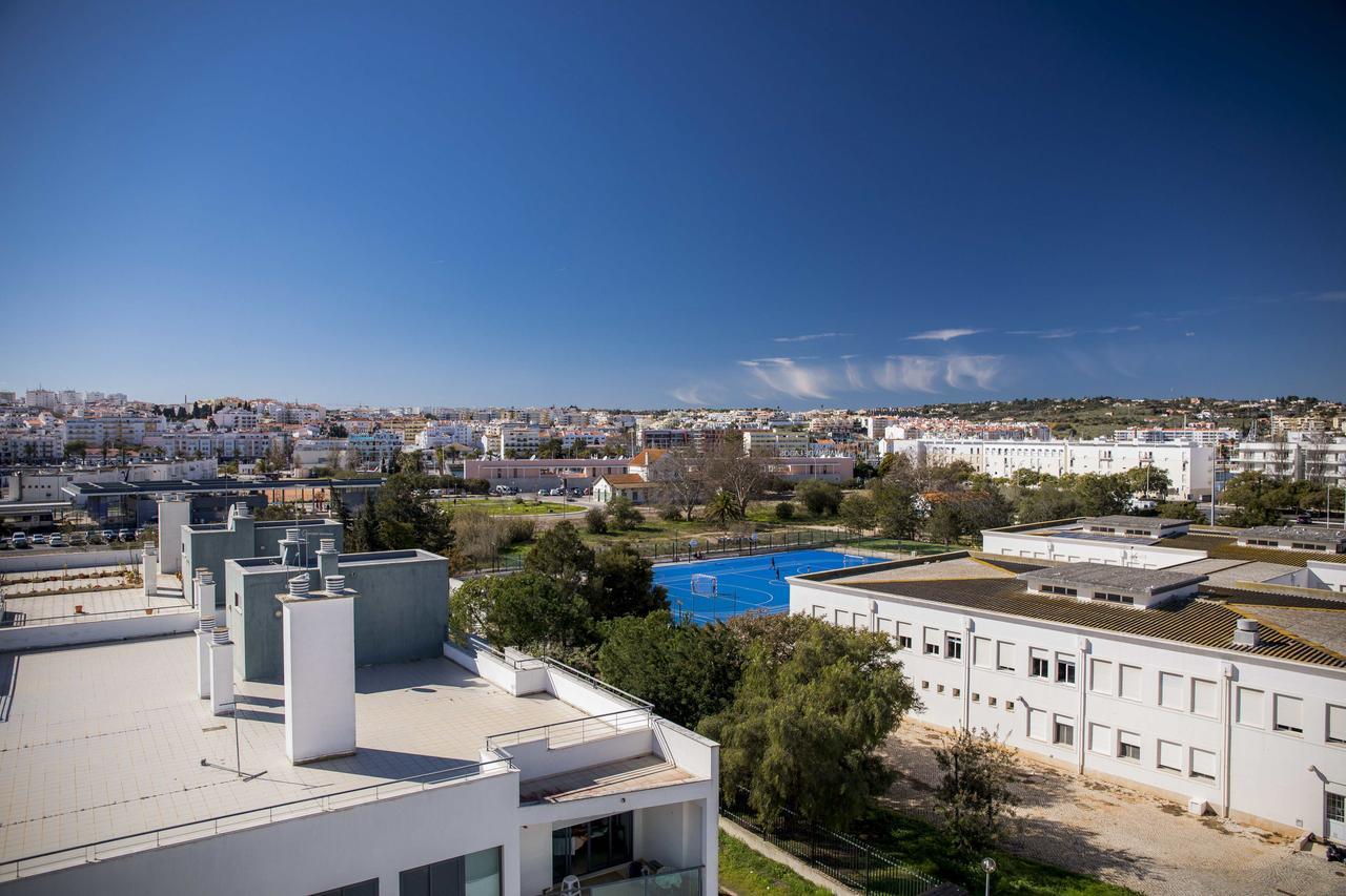 شقة لاغوس  في B04 - Luxury 2 Bed W Terrace Pool المظهر الخارجي الصورة
