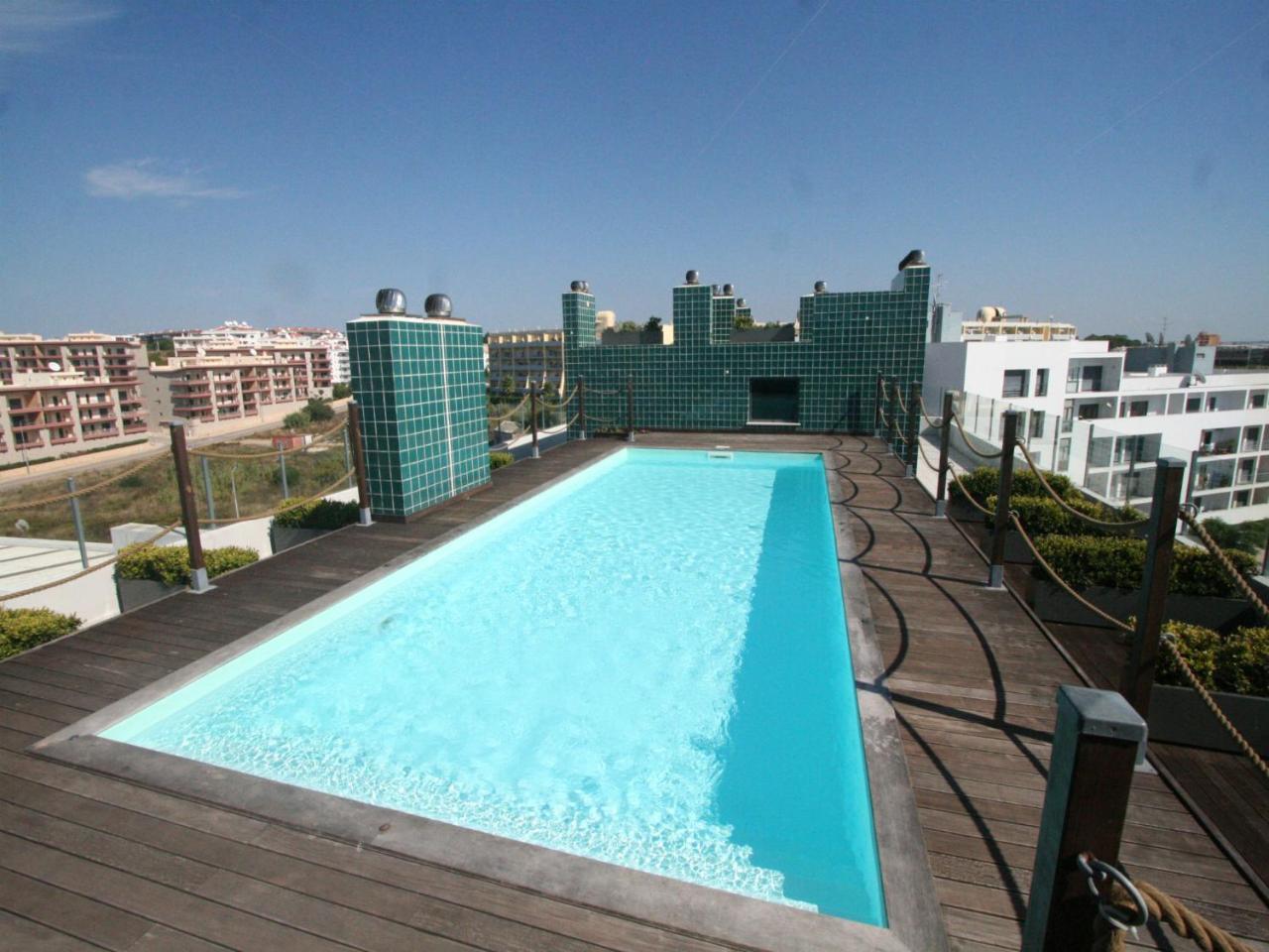 شقة لاغوس  في B04 - Luxury 2 Bed W Terrace Pool المظهر الخارجي الصورة